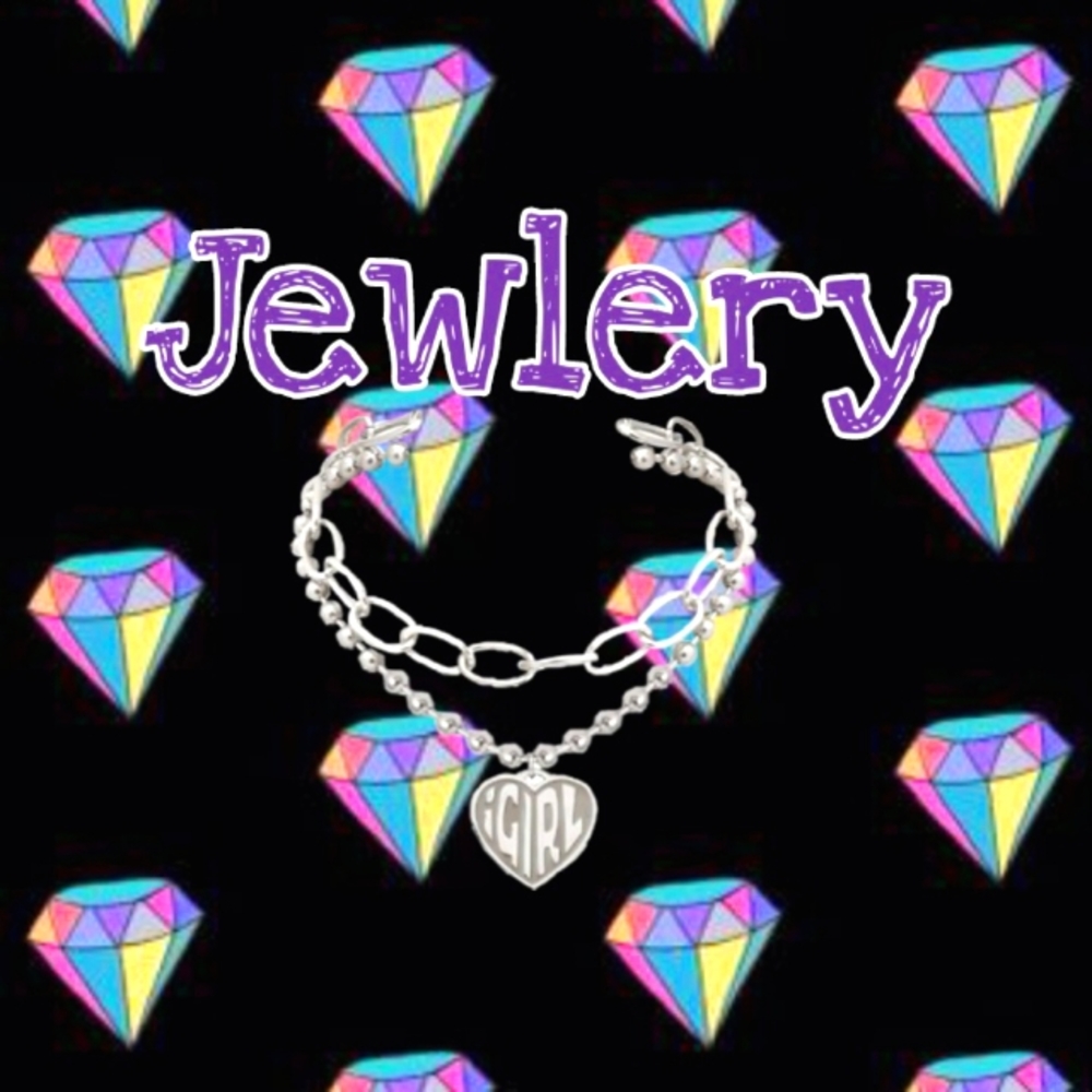Jewlery section 💎💍